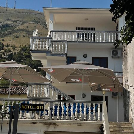 Hotel Riti Široka Dış mekan fotoğraf