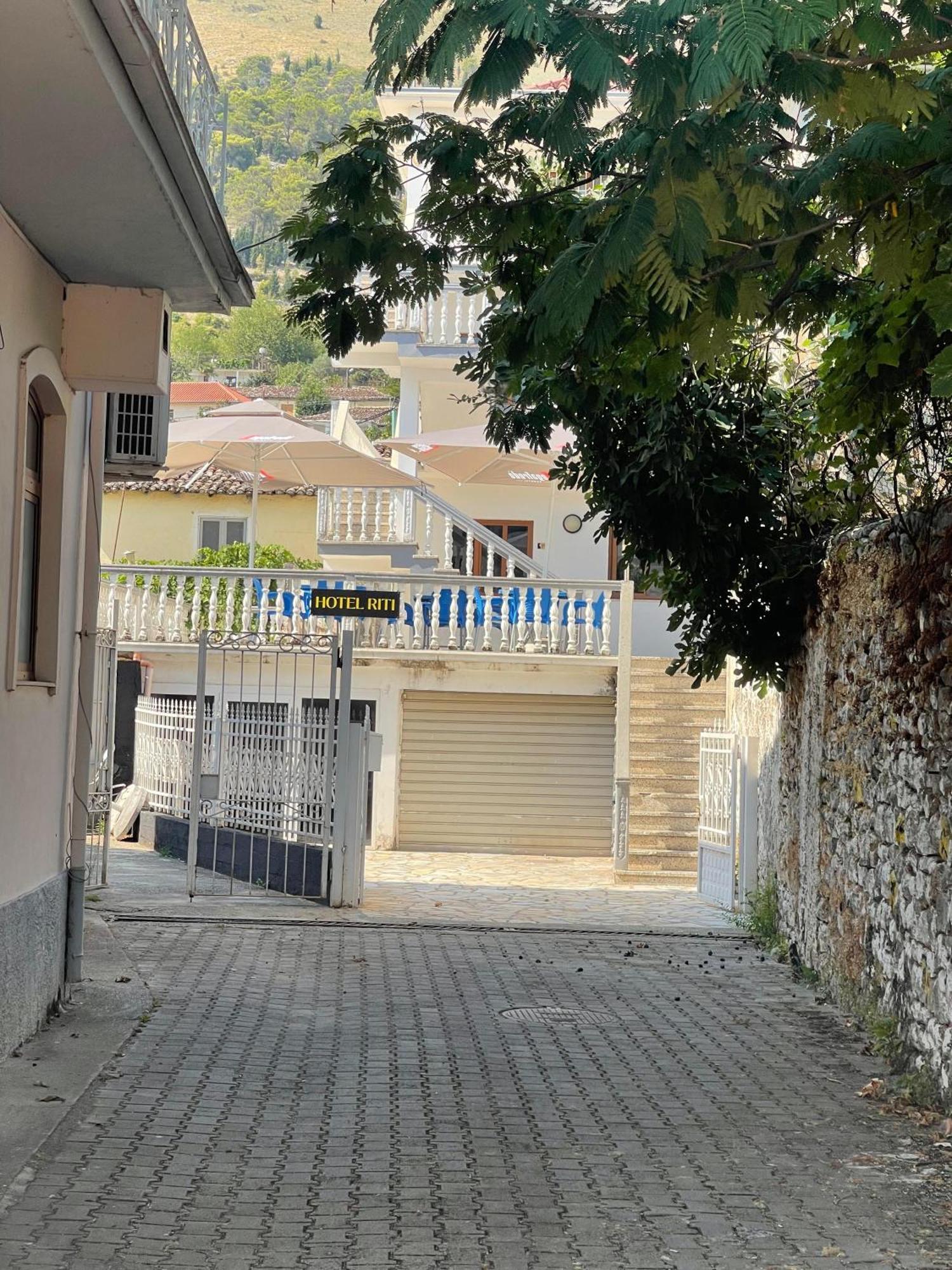 Hotel Riti Široka Dış mekan fotoğraf