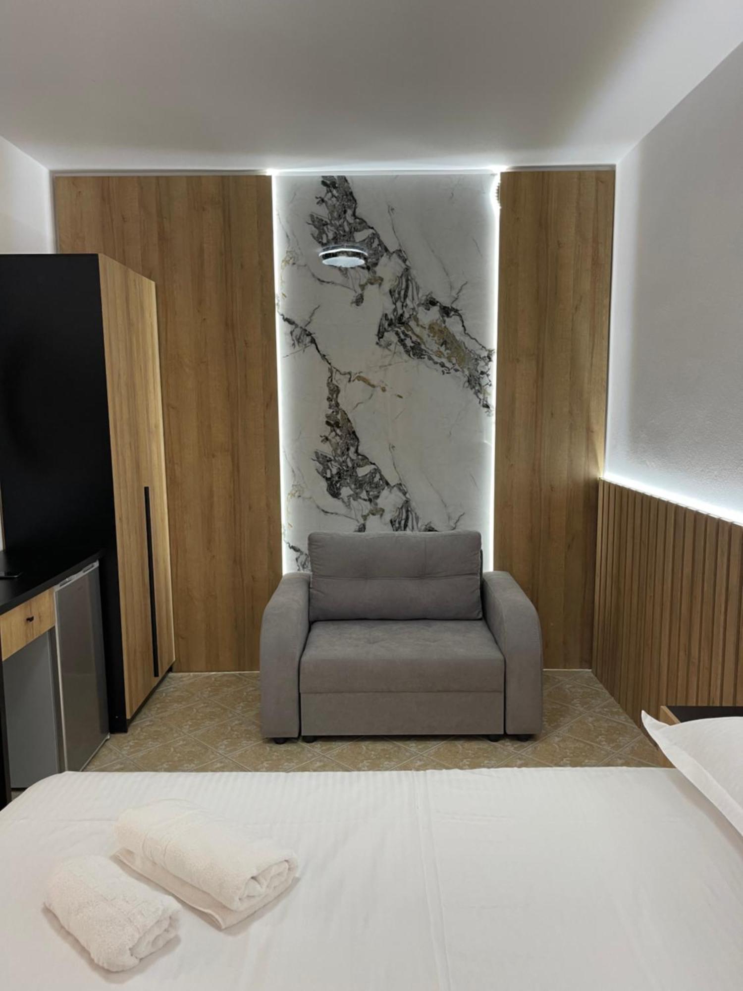 Hotel Riti Široka Dış mekan fotoğraf