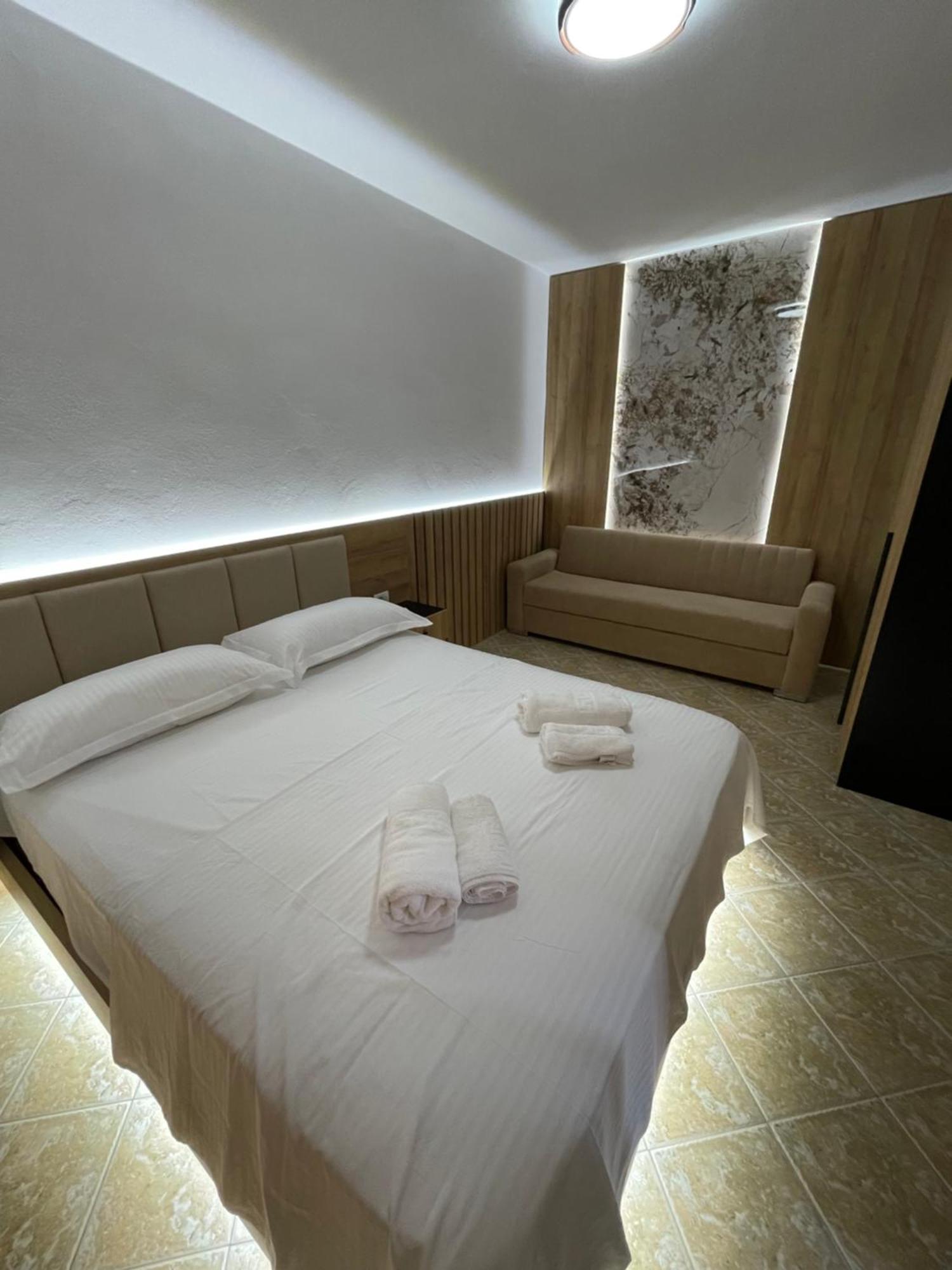 Hotel Riti Široka Dış mekan fotoğraf