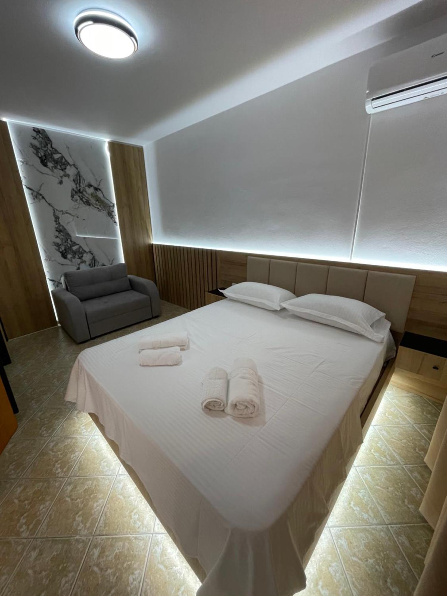 Hotel Riti Široka Dış mekan fotoğraf