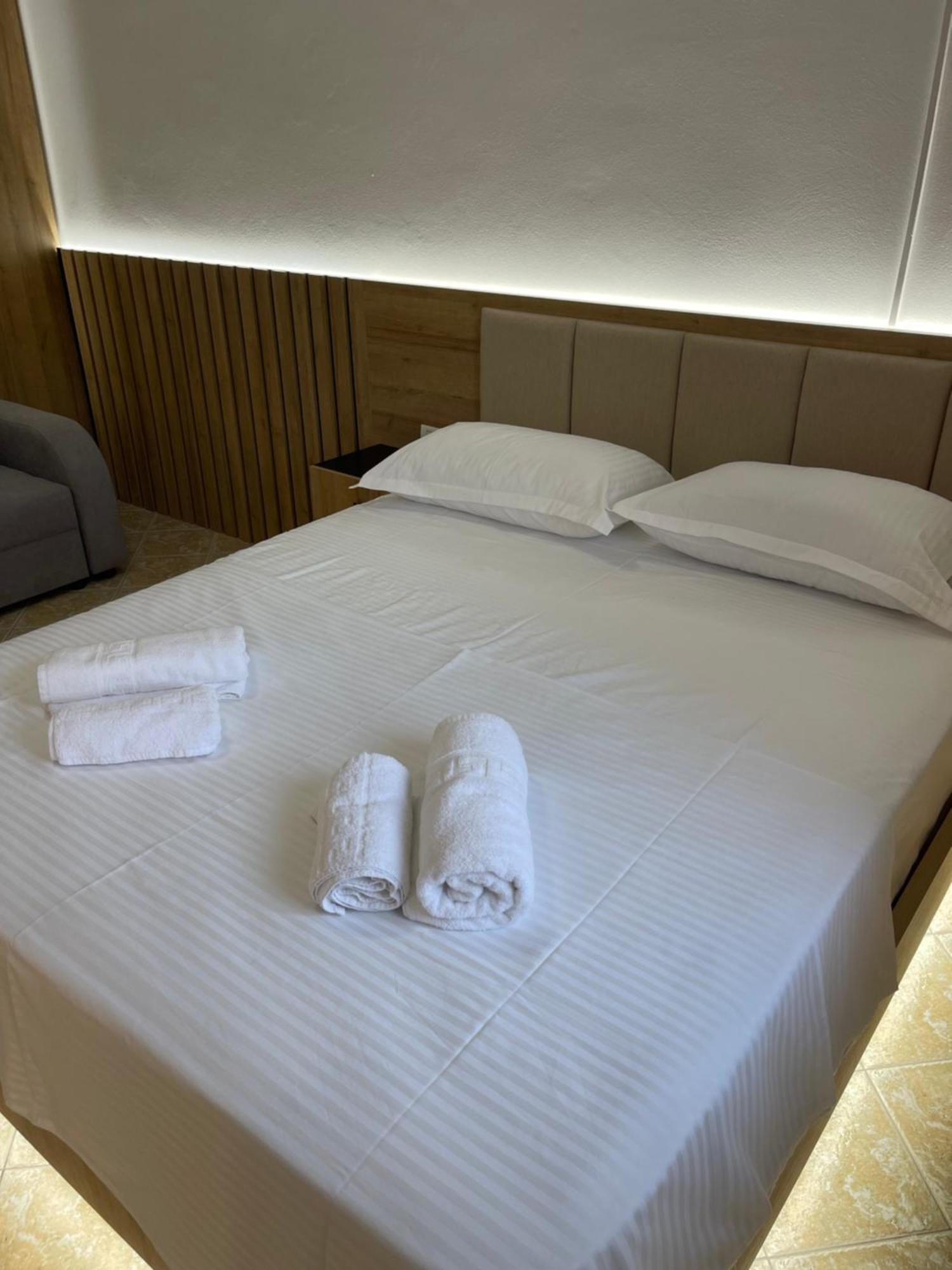 Hotel Riti Široka Dış mekan fotoğraf