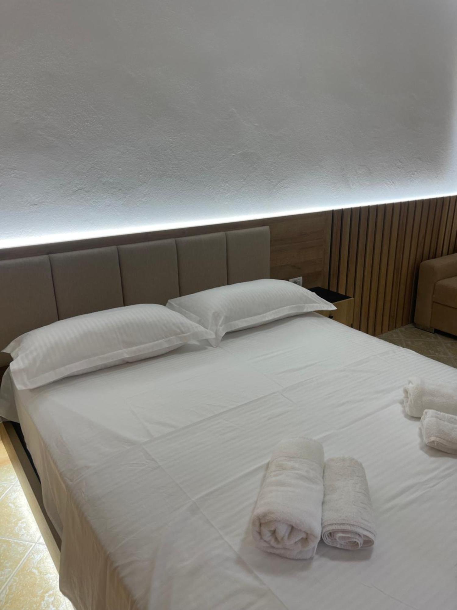 Hotel Riti Široka Dış mekan fotoğraf