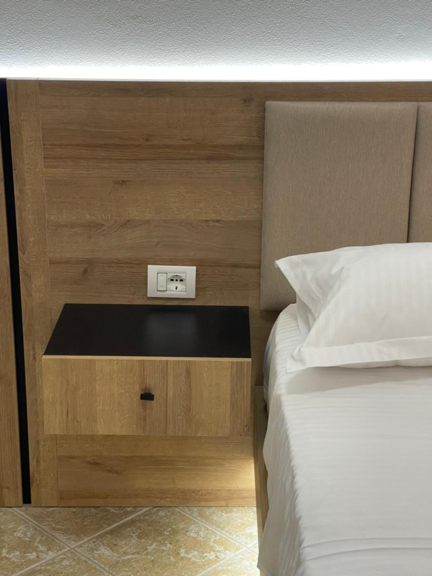 Hotel Riti Široka Dış mekan fotoğraf